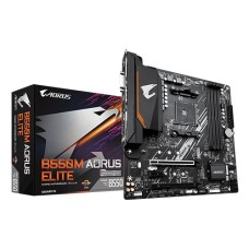 GIGABYTE B550M AORUS ELITE AMD MOTHERBOARD